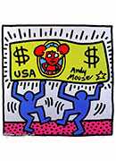 ˹•_58 - keith haring_58