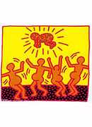 ˹_69 - keith haring_69