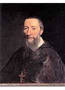 portrait of bishop jean pierre camus