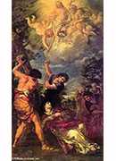 the stoning of st stephen