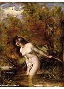 musidora (the bather)