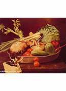 :߹ - still life with vegetables