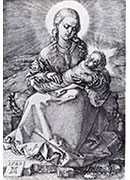 ʥĸеʥӤ - madonna with the swaddled infant