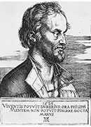 ա÷˹ͨФ - portrait of philip melanchthon