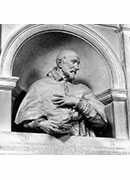 ᡤӶǡ÷İ - bust of cardinal giovanni garzia mellini