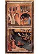 scenes of the life of st nicholas