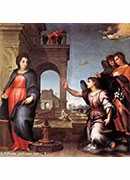 ʹϲ - the annunciation