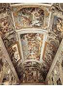 farnese ceiling fresco