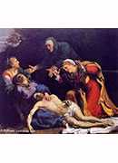  - lamentation of christ