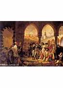 Ӳŷ߲Ժ1799311 - bonaparte visiting the pesthouse in jaffa march 11 1799