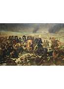 ڰ - napoleon on the battlefield of eylau