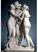 the three graces