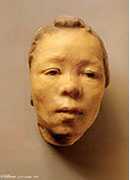 mask of hanako, the japanese actress