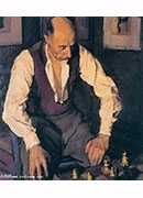 the chess player