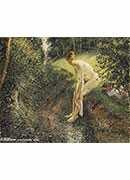 ԡŮ - bather in the woods