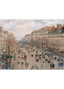 ش - boulevard montmarte