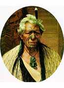 a noble northern chief atama paparangi