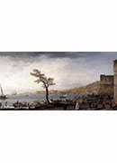 view of naples