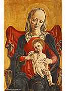 ʥĸʥӤ - madonna with the child