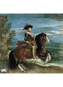  - philip iv on horseback