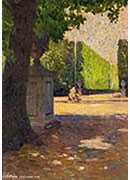 carl moll a schonbrunn