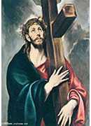 ʮּ - christ carrying the cross