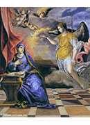 ʹϲ() - the annunciation mid