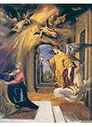 ʹϲ - the annunciation