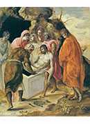  - the entombment of christ