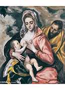 ʥ - the holy family