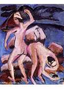 ˹•·ά•ϣ_5 - ernst ludwig kirchner_5