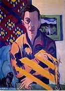 ˹•·ά•ϣ_23 - ernst ludwig kirchner_23