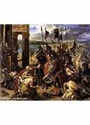 ʮ־ռʿ̹ - the entry of the crusaders into constantinople