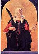 st. lucy