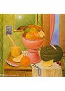 2 - still life with oranges(2)