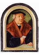 ѧ³˹••Ƥ˹Ф - portrait of scholar petrus von clapis