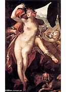 venus and adonis