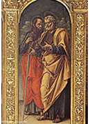 sts paul and peter