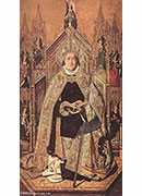 ϣ˹ʥ - st dominic enthroned in glory