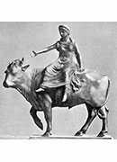 europa and the bull