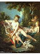 venus consoling love