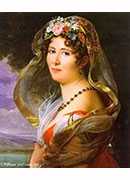 ŮФ - portrait of a lady