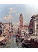 rio santa barnaba, venice