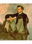 ŵĻ - portrait of renoir