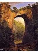 Ȼţ - the natural bridge, virginia