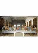  - the last supper before restoration