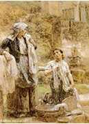 the washerwomen