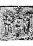 ϴ - the baptism of christ