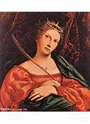 st catherine of alexandria