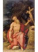 saint jerome in the wilderness